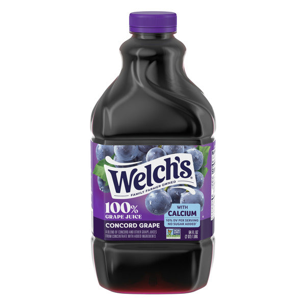 Welch's 100% Grape Juice