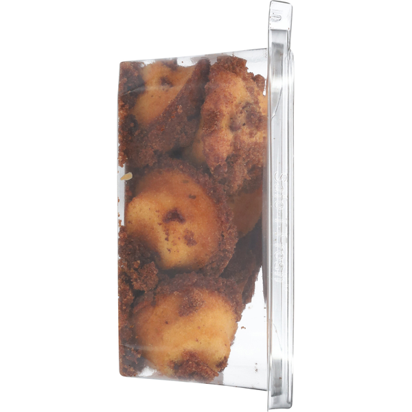 Nikola's Bakery Coffee Shop Style Cinnamon Coffee Cake Bites