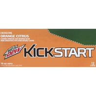 Mountain Dew Sparkling Juice Beverage Blend, Energ...
️