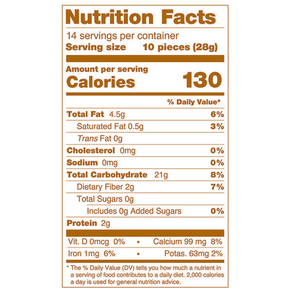 El Ranchero Unsalted Tortilla Chips