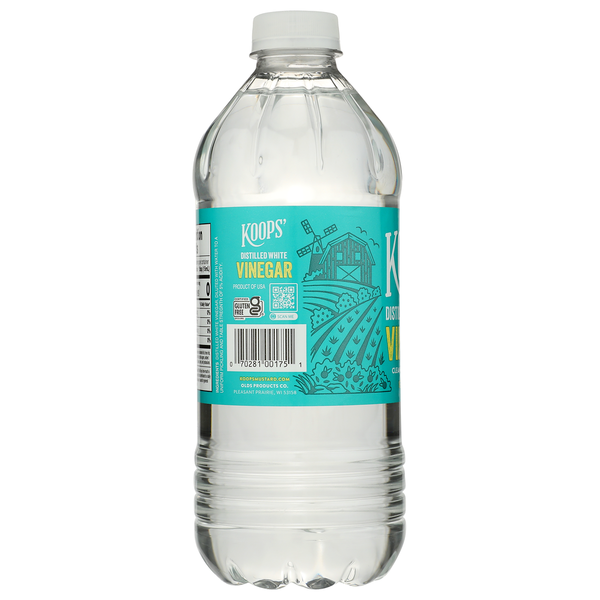 Koops' Mustard Distilled White Vinegar