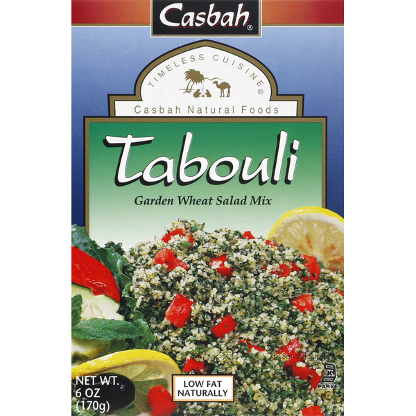 Casbah Tabouli Mix