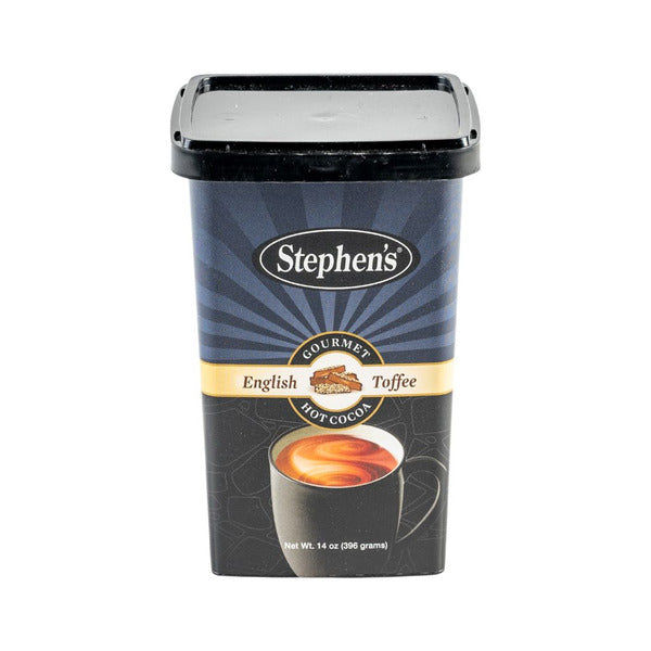 Stephen's English Toffee Gourmet Hot Cocoa