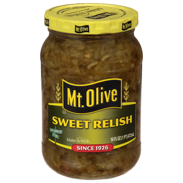 Mt. Olive Sweet Relish