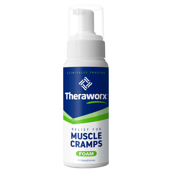 Theraworx Foam Muscle Cramps