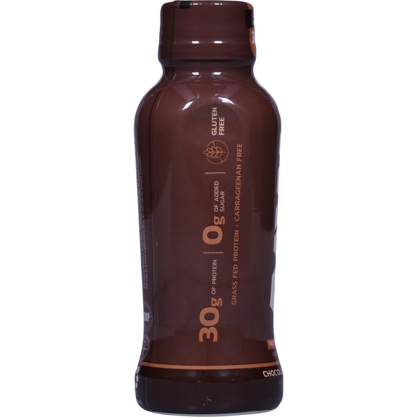 RAW Chocolate Milkshake Protein Shake