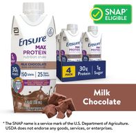Ensure Max Protein Nutrition Shake, Milk Chocolate...
️