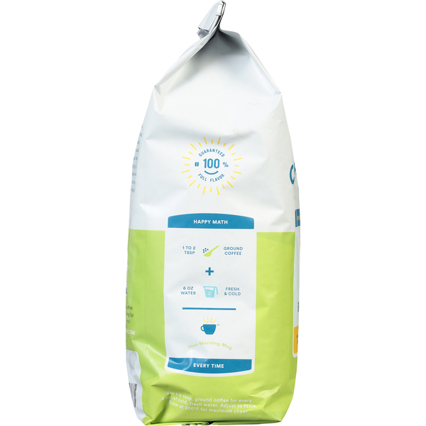 Cameron's Coffee Bag, Organic, Breakfast Blend Light Roast Whole Bean