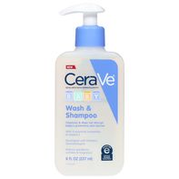 CeraVe Wash & Shampoo️