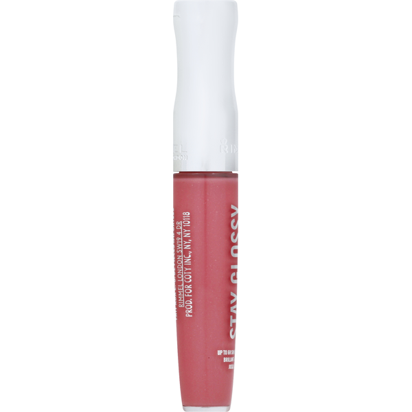 Rimmel London Lip Gloss, Claridge's Ruby 150
