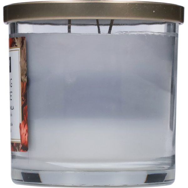 Tuscany Candle Candle, Scented, Soy Blend, Evening Fireside