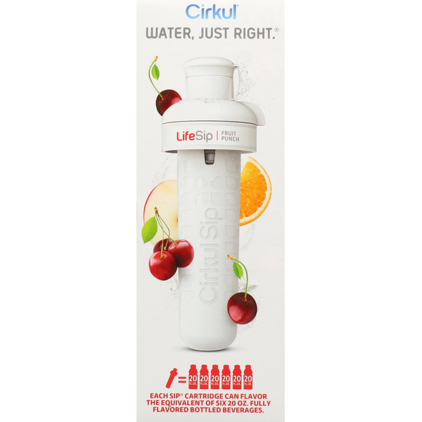 Cirkul Fruit Punch Cartridge