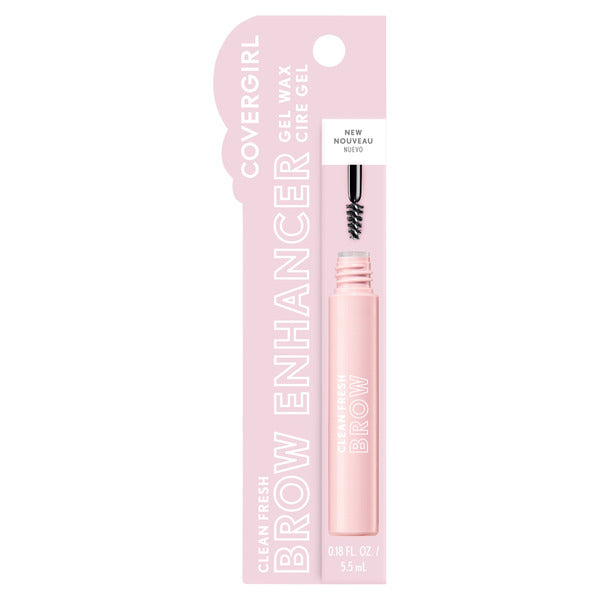 COVERGIRL Gel Wax Clean Fresh Brow Enhancer