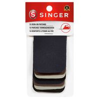 Singer Iron-On Patches️