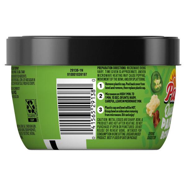 Pace Jalapeno Popper Medium Microwavable Bowl