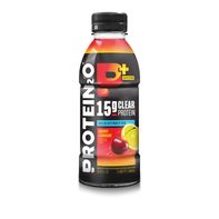 Protein2o Clear Protein Drink +Energy, Cherry Lemo...
️
