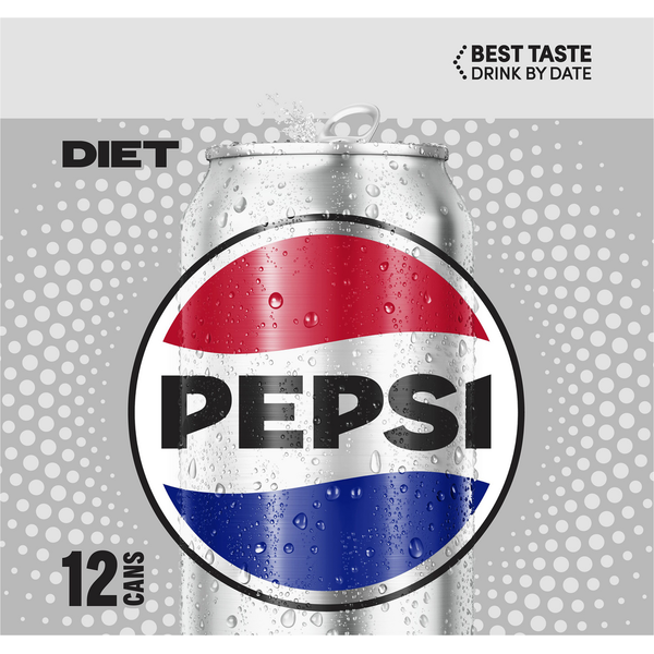Pepsi Diet Cola