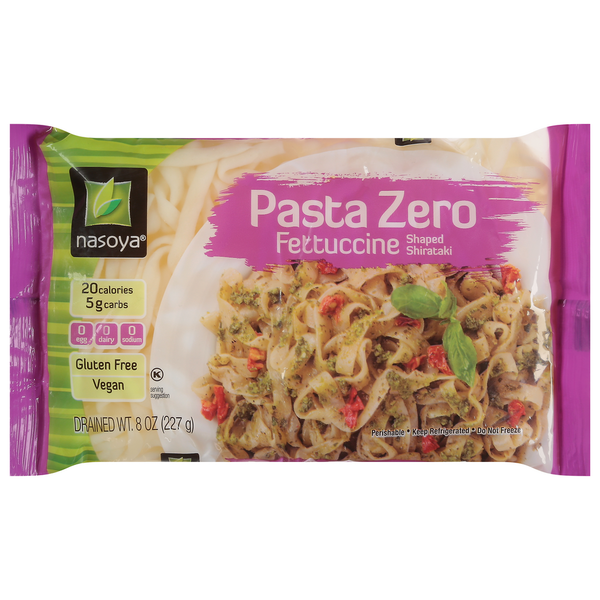 Nasoya Pasta, Fettuccine
