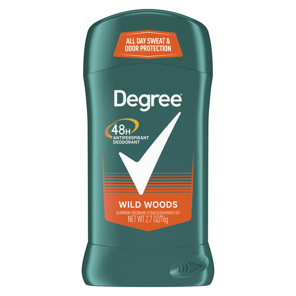 Degree Antiperspirant Deodorant Wild Woods