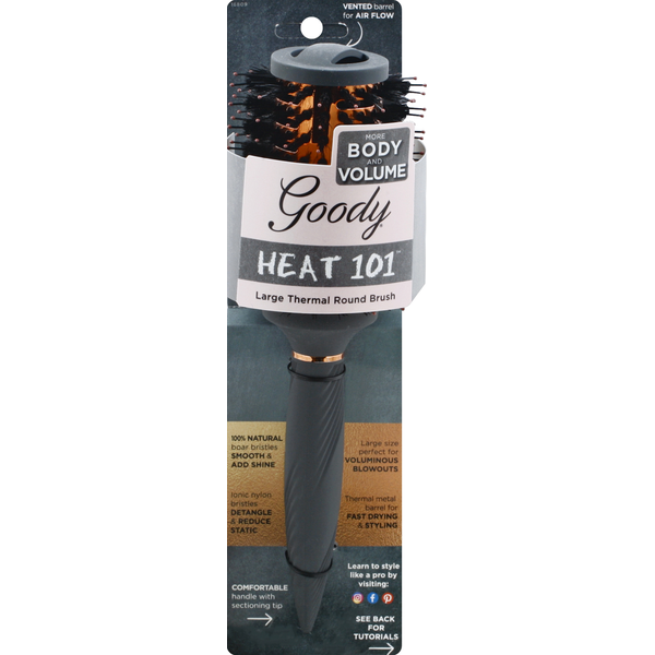 Goody Round Brush, Large Thermal