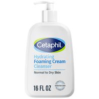 Cetaphil Hydrating Foaming Cream Cleanser️