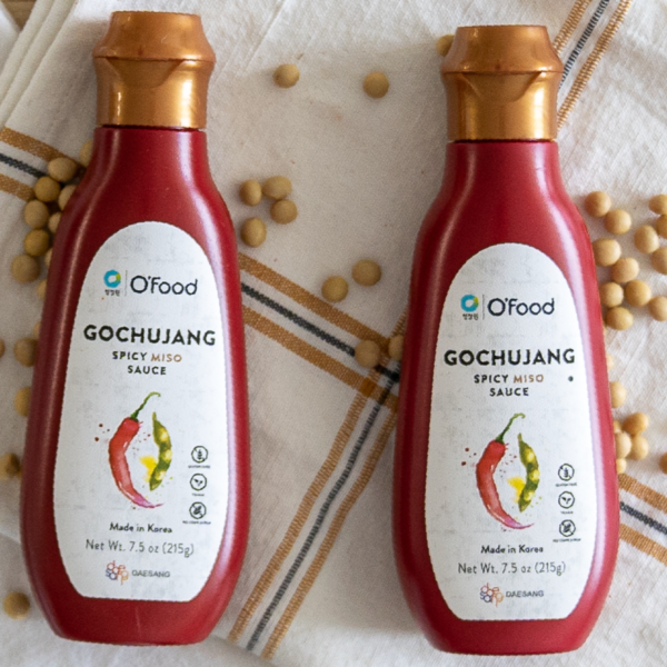 O'Food Gochujang - Spicy Miso Sauce