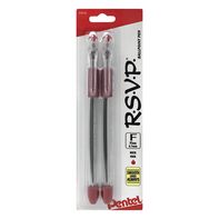 Pentel RSVP Ballpoint Pen Fine 07Mm️