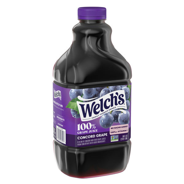 Welch's 100% Grape Juice