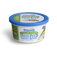 Odyssey French Onion Greek Yogurt Dip️