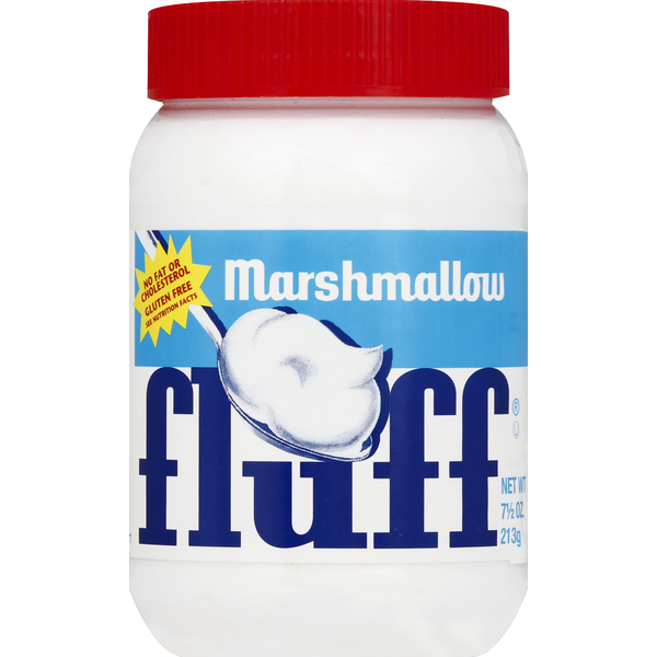 Marshmallow Fluff Marshmallow