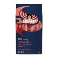 Lavazza Dolcevita Classico Medium Roast Ground Cof...
️