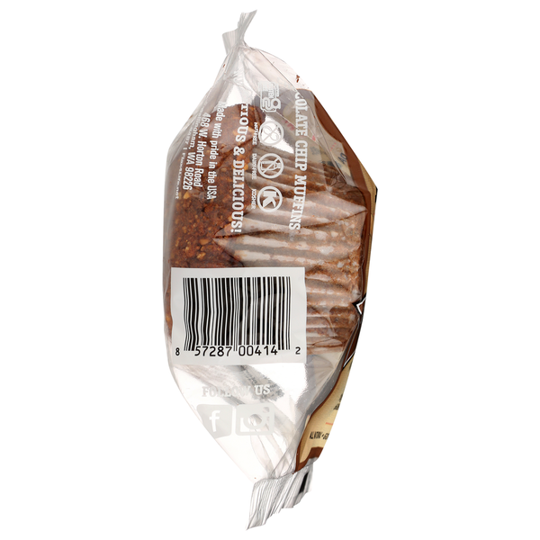 Flax4Life Muffin Single Serve