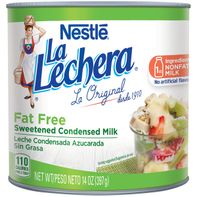 La Lechera Nestle Fat Free Sweetened Condensed Mi...
️