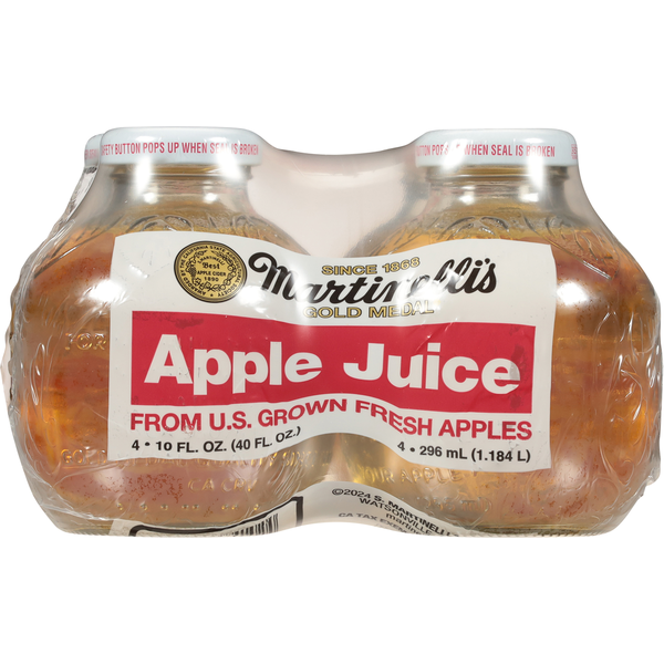 Martinelli's Pure Apple Juice