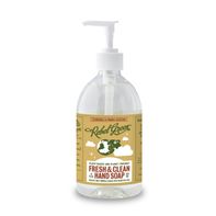 Rebel Green Hand Soap, Chamomile & Orange Blossom️