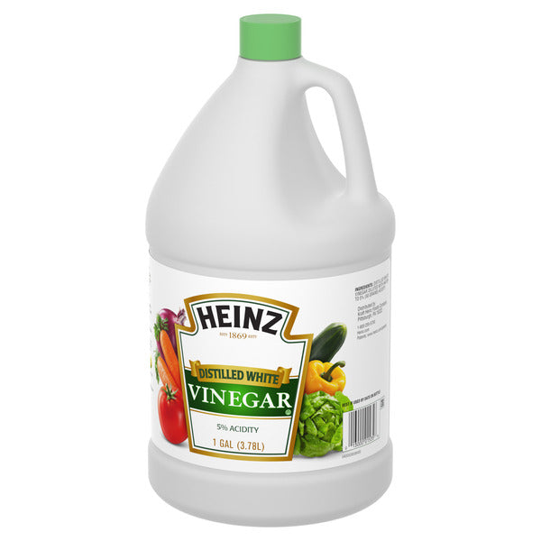 Heinz Distilled White Vinegar 5% Acidity