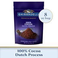 Ghirardelli 100% Cocoa Dutch Process Unsweetened C...
️