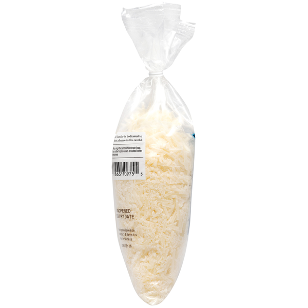 Sartori Shredded Cheese, Parmesan Classic
