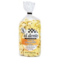 Al Dente Egg Pappardelle️