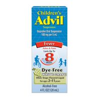 Advil Liquid Pain Reliever and Fever Reducer️