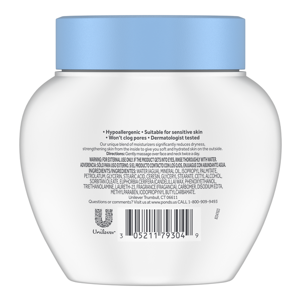 POND’S Face Cream Dry Skin