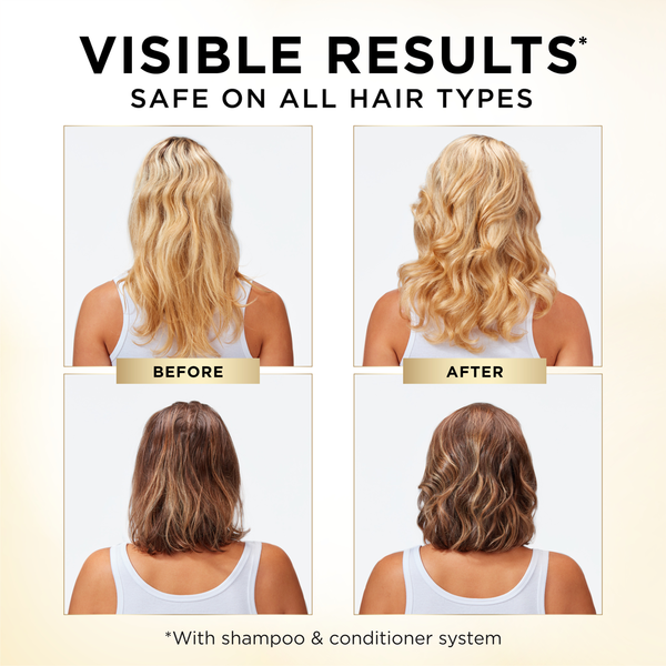 Pantene PRO-V Volume & Body 2in1 Shampoo + Conditioner