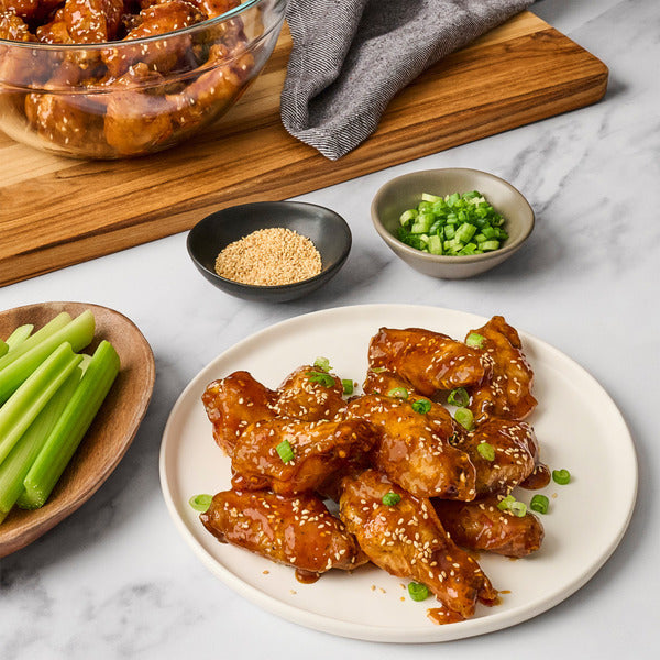 FRANK'S REDHOT General Tso Wings Sauce