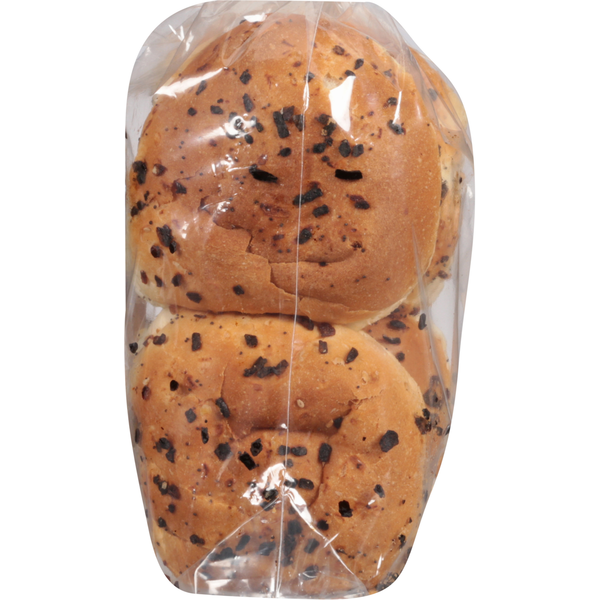 Sabrina's Rolls, Onion