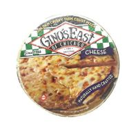 Gino's East Thin Crust Cheese️