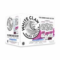 White Claw Hard Seltzer Black Cherry️