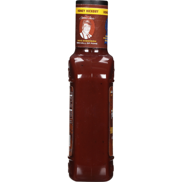 Famous Dave's BBQ Sauce, Honey Hickory, Smoky Sweetness, Mild