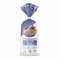 Carbonaut Low Carb, Gluten Free, Lemon Berry Bagel️