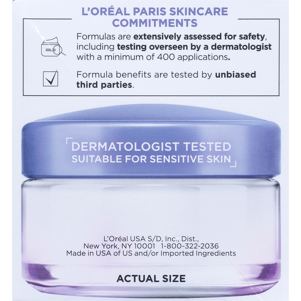 L'Oreal Fragrance Free Collagen Moisture Filler