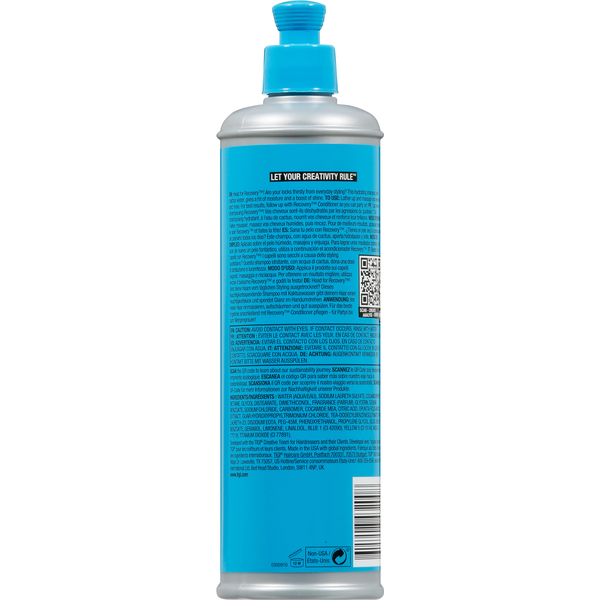 Tigi Bed Head Shampoo, Moisture Rush